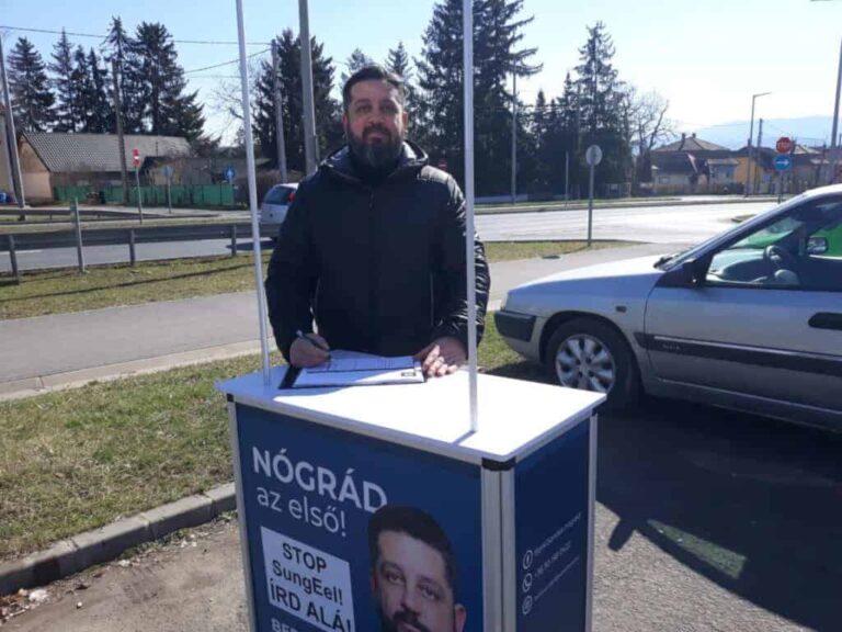 Visszalépett Berki Sándor: Jámbor András mondott köszönetet – eldőlhet a választás Kelet-Nógrádban