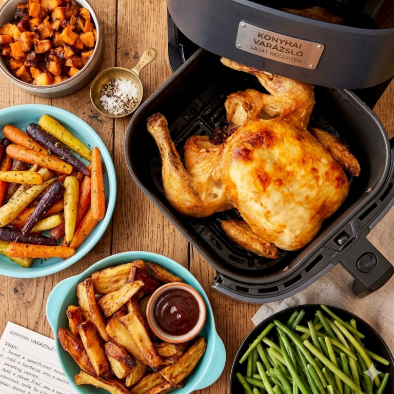 Uniós szigorítás jöhet az air fryerekre: eltűnhetnek a régi tapadásmentes bevonatok