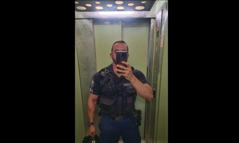 Újabb rendőr fordult nyilvánosan szembe a kormánnyal – egyre többen szólalnak fel a rendszer problémái miatt