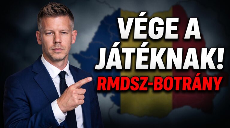 Vége a játéknak! Magyar Péter lecsapott az RMDSZ levélszavazás-botrányra és ultimátumot adott a legfőbb ügyésznek