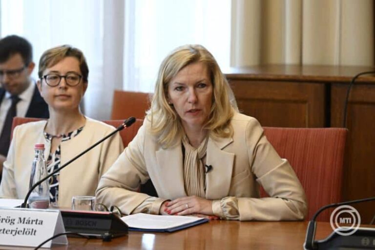 Görög Márta igazságügyi fordulatot ígér: helyreállítaná a megrendült közbizalmat