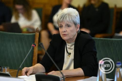 Lannert Judit oktatási fordulatot ígér: kevesebb túlterhelés, több gyerekközpontúság az iskolákban