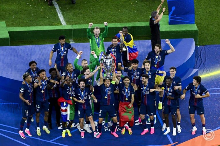 A PSG tizenegyesekkel legyőzte az Arsenalt Budapesten, és megvédte Bajnokok Ligája-címét