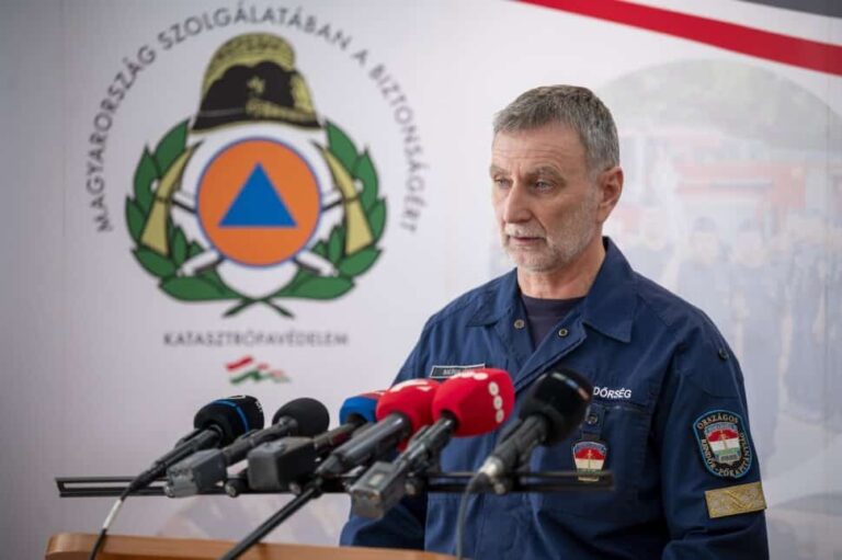 Pósfai Gábor az országos rendőrfőkapitányt is leváltotta, újabb nagy személycsere jön a rendőrség élén