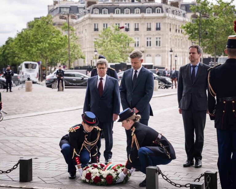 Magyar Péter Párizsban tárgyal Macronnal: újabb fontos lépés jöhet Magyarország európai visszatérésében
